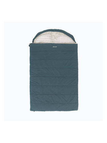 Спален чувал Outwell Campion Lux Double blue