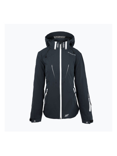 Дамско скиорско яке BERGSON Issue Stx jet black