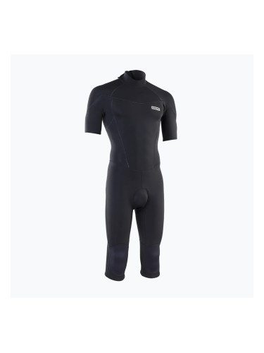 Мъжки неопреннов костюм за плуване ION Element 3/2 mm Overknee Back Zip black