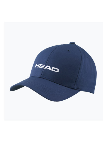 Промоционална шапка HEAD Navy