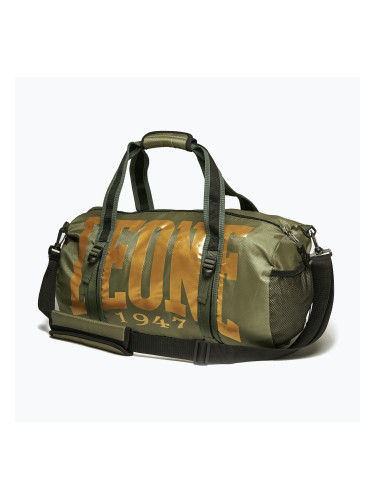 Чанта за обучение Leone Duffel Green AC904
