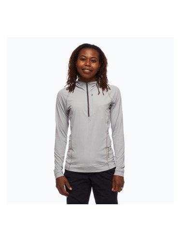 Дамски потник за трекинг Black Diamond Alpenglow Pro Hoody pewter
