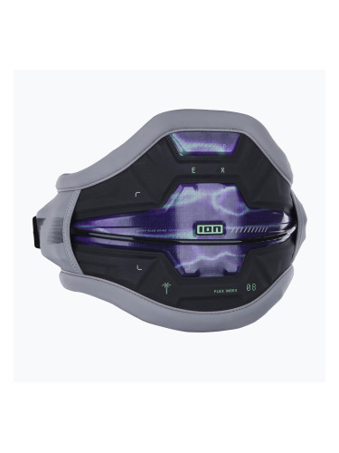 Мъжки трапец за кайтсърфинг ION Kite Waist Apex sage grey