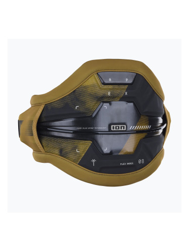 Мъжки трапец за кайтсърфинг ION Kite Waist Apex gold burst