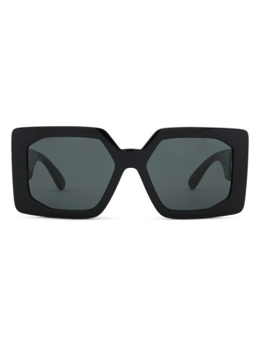 Versace 0VE4478U GB1/87 55 - квадратна слънчеви очила, дамски, черни