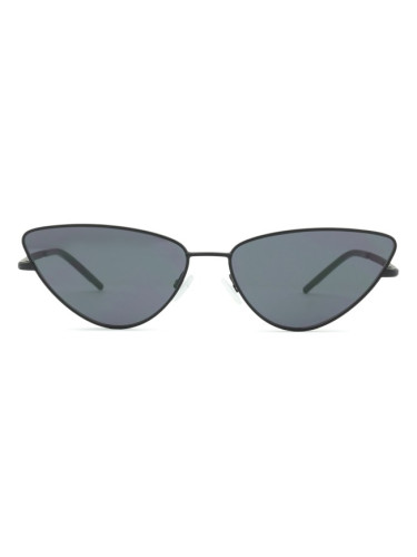 Hugo Boss 1610/S 003 IR 61 - правоъгълна слънчеви очила, unisex, черни