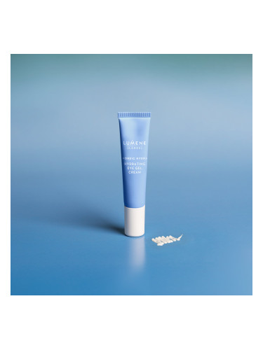 Хидратиращ околоочен гел-крем Lumene NORDIC HYDRA Lahde Hydrating Eye Gel Cream