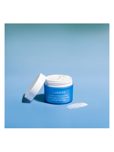 72h Дълбоко хидратиращ дневен крем Lumene NORDIC HYDRA Lahde Intense Hydration Moisturizer