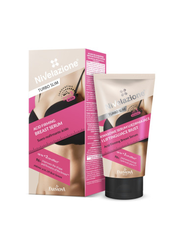 Киселинен стягащ серум за бюст Farmona NIVELAZIONE Turbo Slim Acid firming breast serum