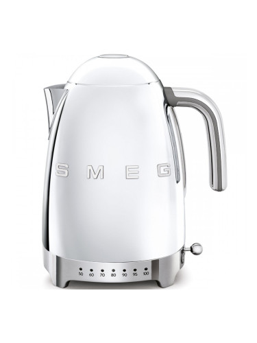 Чайник Smeg Сребрист 2400 W 1,7 L