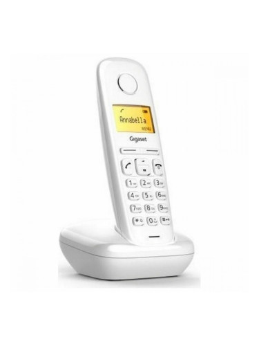 Безжичен телефон Gigaset A170 Безжичен 1,5"