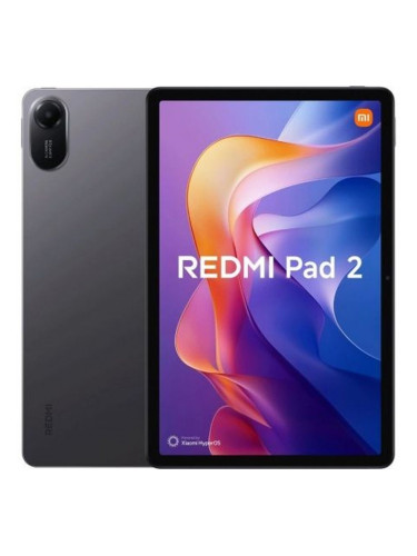 Таблет Xiaomi 25040RP0AG 11" Octa Core 8 GB RAM 256 GB Сив