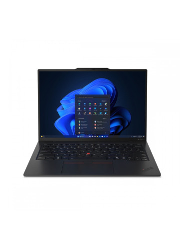 Лаптоп Lenovo 21NX007GSP 14" intel core ultra 7 32 GB RAM 1 TB SSD Испанска Qwerty
