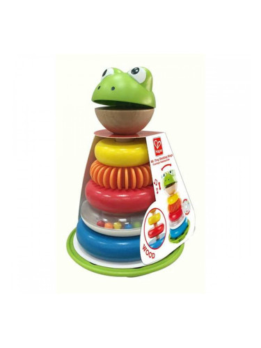 Блокчета за Подреждане Hape Sr Frog Многоцветен