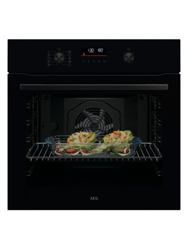 Пиролизна пещ AEG TU5PB41FSK 72 L