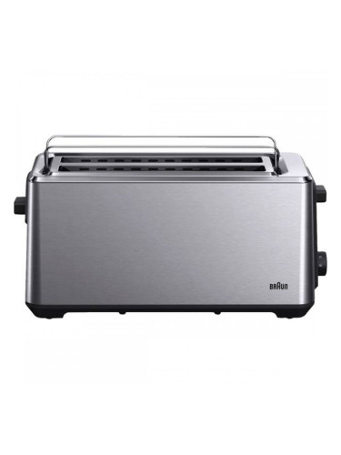 Тостер Braun HT5220BK Черен 1400 W