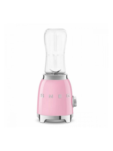 Блендер с чаша Smeg PBF01PKEU Розов 300 W 600 ml