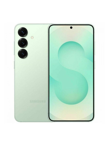 Смартфони Samsung Galaxy S25 6,2" 75" Qualcomm Snapdragon 8 Elite 12 GB RAM 128 GB Мента