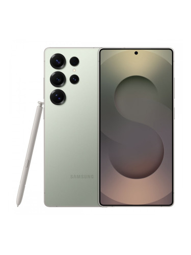 Смартфони Samsung Galaxy S25 Ultra (S938) 6,9" Qualcomm Snapdragon 8 Elite 12 GB RAM 256 GB Зелен