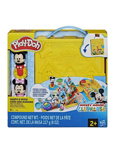 Игра от Пластелин Play-Doh