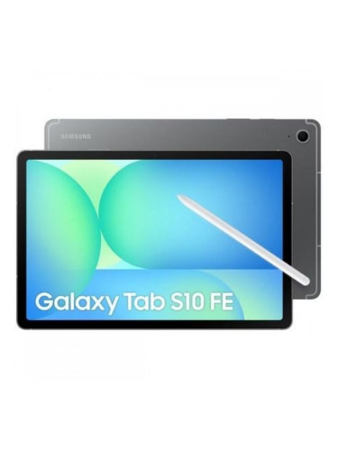 Таблет Samsung SM-X520NZAPEUE 10,9" 12 GB RAM 256 GB Сив