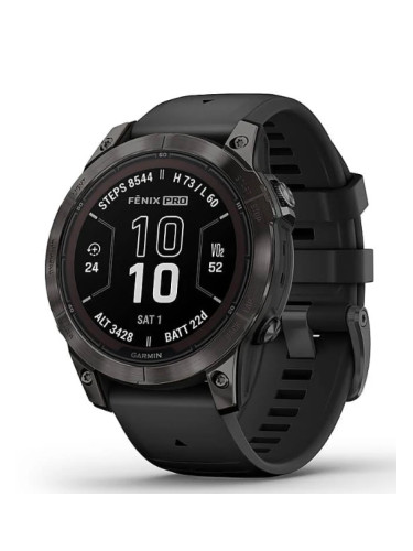 Смарт часовник Garmin Fenix 7 Pro Solar GPS 47mm 