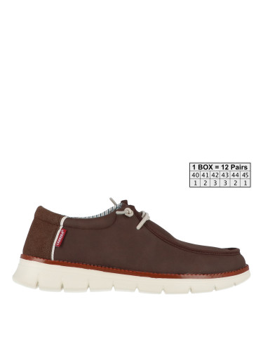 Мъжки обувки с връзки Carrera