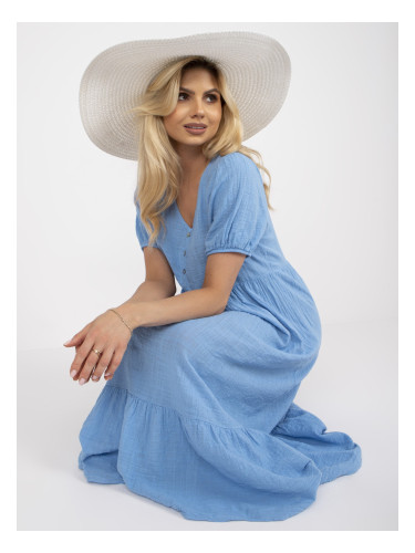 Дамска рокля Fashionhunters Midi