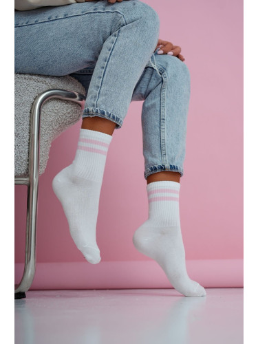 Дамски раирани чорапи Милена