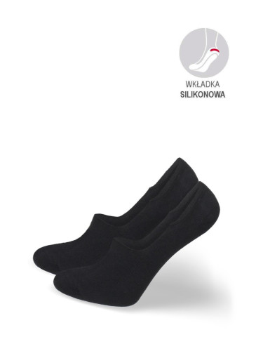 Мъжки бамбукови чорапи до глезена