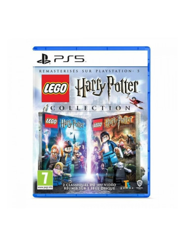 Видеоигра PlayStation 5 Warner Bros LEGO Harry Potter Collection (FR)