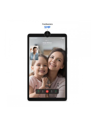 Таблет Samsung GALAXY TAB A11 LTE 8,7" 4 GB RAM 64 GB Сив