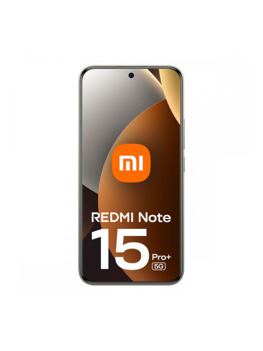 Смартфони Xiaomi Redmi Note 15 Pro Plus 12 GB RAM 512 GB Кафяв