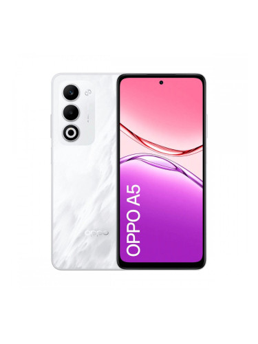 Смартфони Oppo 110010348464 6,67" 6 GB RAM 128 GB Бял