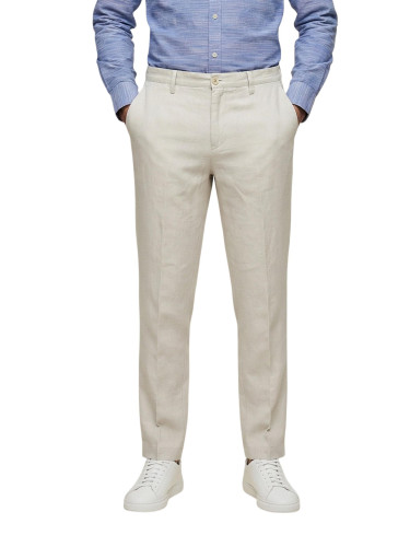 Мъжки ленени панталони Borghese