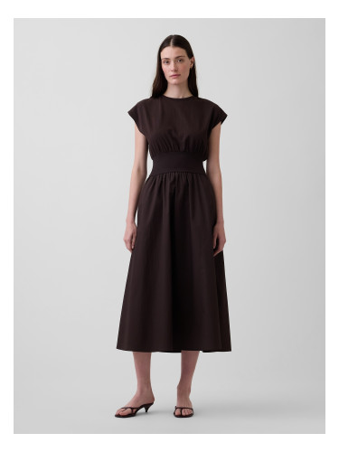 Миди рокля GAP с джобове