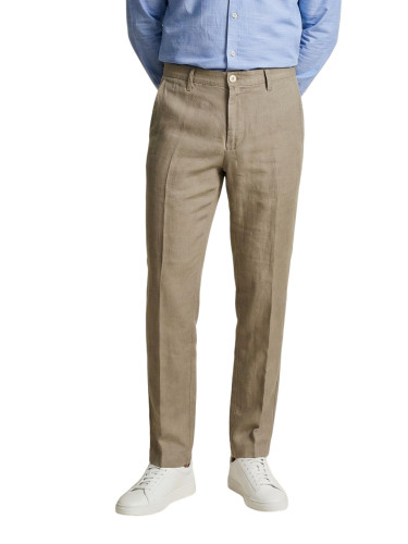 Мъжки ленени панталони Borghese