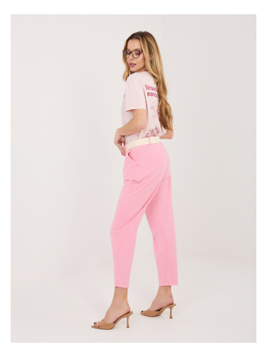 Розови клинове