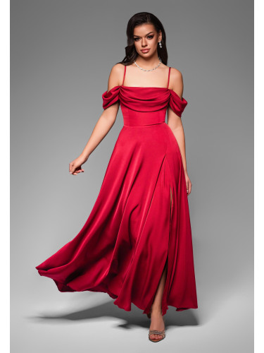 Вечерна рокля Edoti La Rica