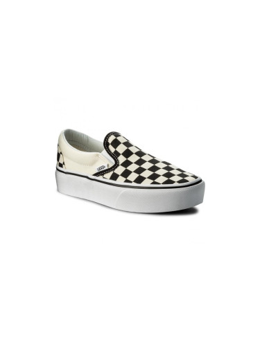 Vans Classic Slipon Platform