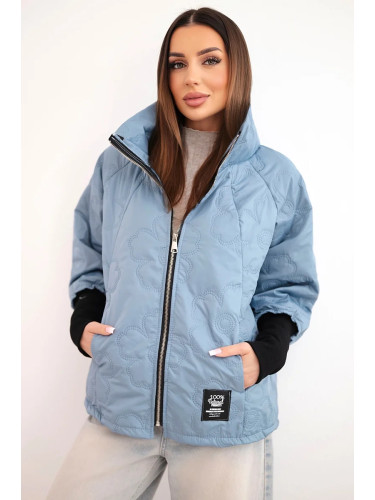Дамско ватирано пролетно/лятно яке Kesi