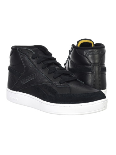 Дамски високи маратонки Reebok Club Cform Hi