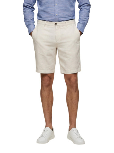 Мъжки ленени панталони Borghese