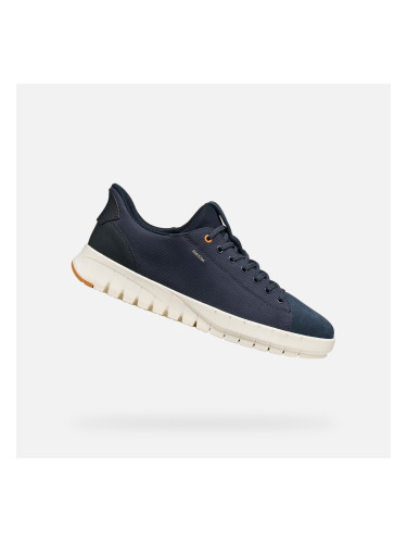 Мъжки маратонки Geox Flextride Blue