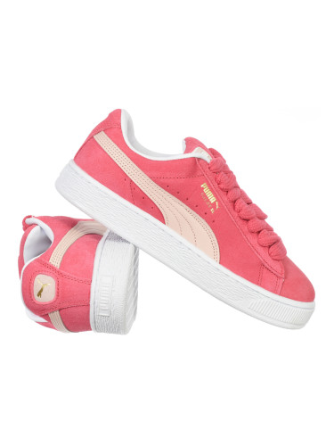 Puma - Дамски велурени XL маратонки