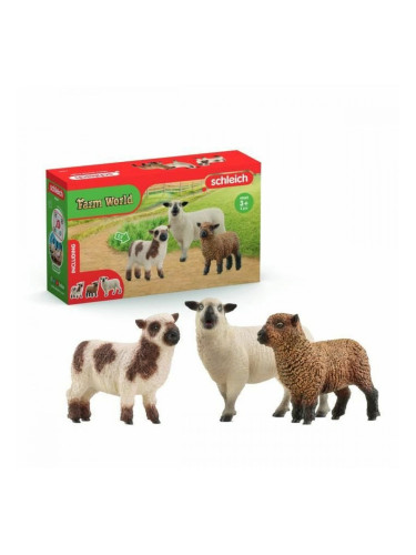 Playset Schleich 42660 FARM WORLD