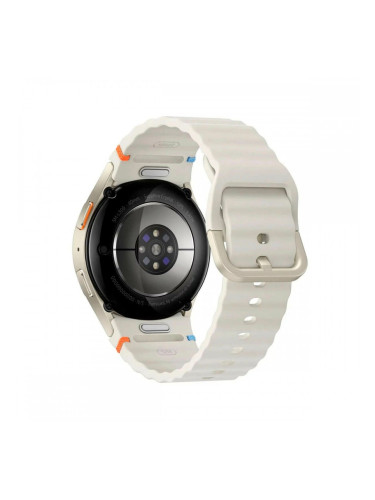 Смарт часовник Samsung Galaxy Watch 7 1,3" Ø 40 mm 40 mm 32 GB Бежов 2 GB RAM