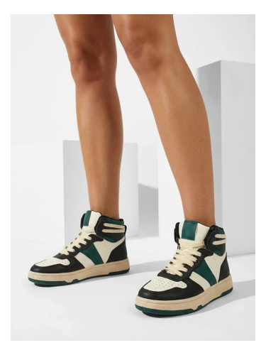 Дамски високи маратонки Resti Ocana