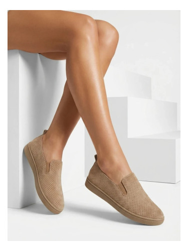 Дамски обувки без връзки Resti Openwork