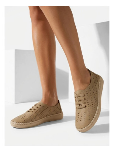 Дамски обувки без връзки Resti Eddier